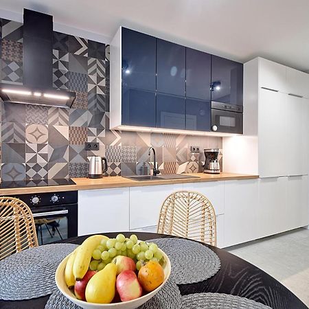 E-Apartament Nad Morzem Apartamentuj Mielno  Exteriör bild