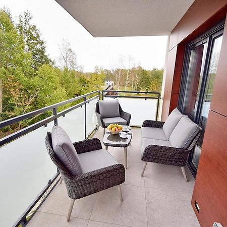 E-Apartament Nad Morzem Apartamentuj Mielno  Exteriör bild
