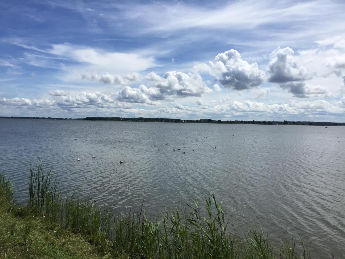 E-Apartament Nad Morzem Apartamentuj Mielno  Exteriör bild